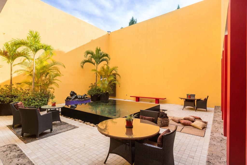 Villa Azalea Inn & Organic Farm JALISCO Luaran gambar