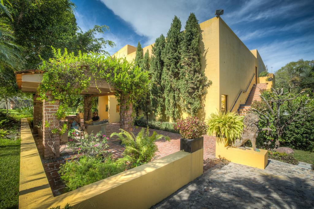 Villa Azalea Inn & Organic Farm JALISCO Luaran gambar