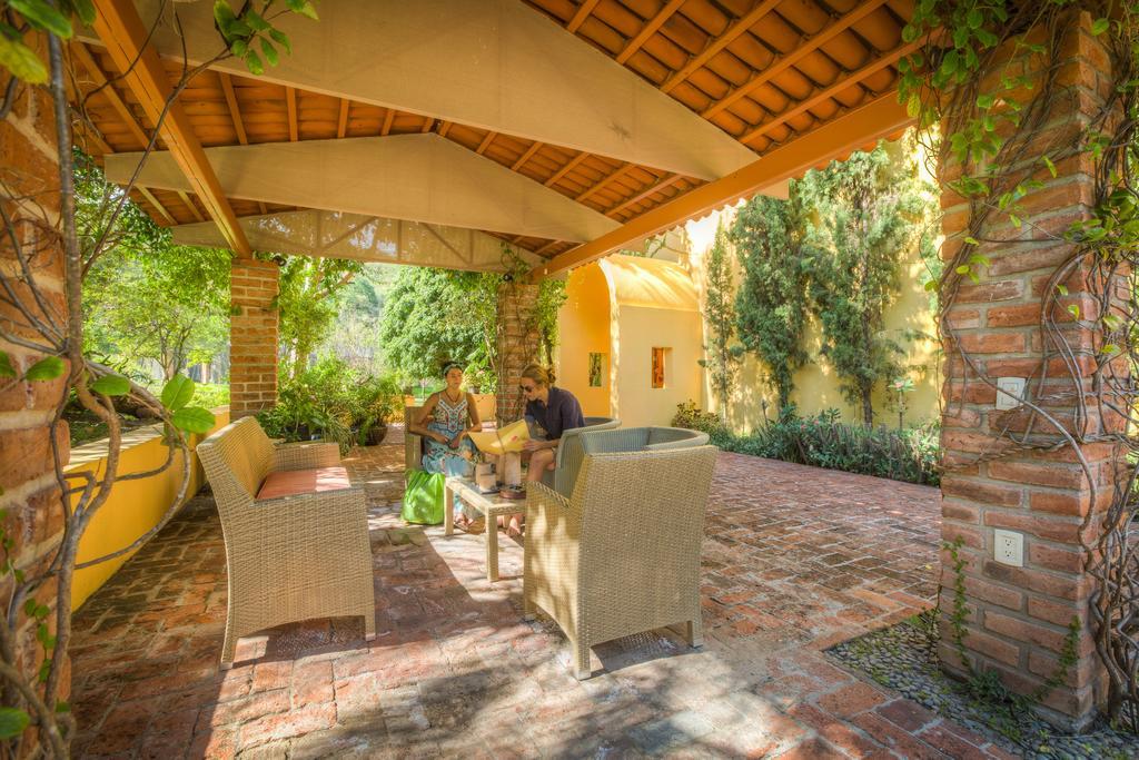 Villa Azalea Inn & Organic Farm JALISCO Luaran gambar