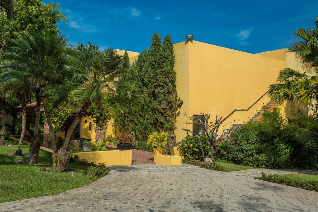 Villa Azalea Inn & Organic Farm JALISCO Luaran gambar