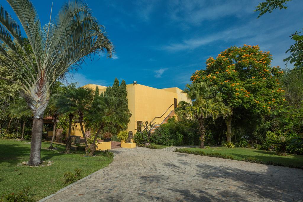 Villa Azalea Inn & Organic Farm JALISCO Luaran gambar