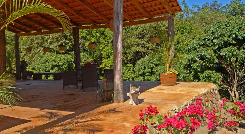 Villa Azalea Inn & Organic Farm JALISCO Luaran gambar