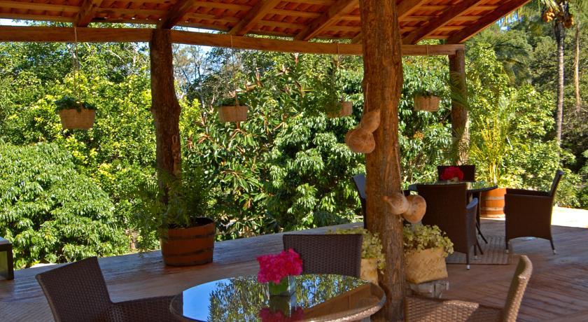 Villa Azalea Inn & Organic Farm JALISCO Luaran gambar