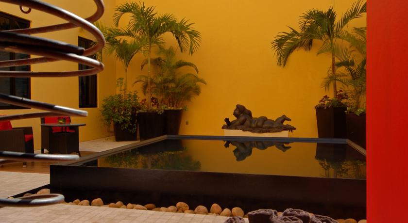 Villa Azalea Inn & Organic Farm JALISCO Luaran gambar